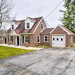 Pennsylvania Vacation Rental Close To Hiking