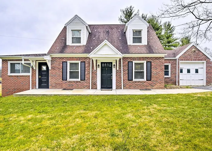 Pennsylvania Vacation Rental Close To Hiking
