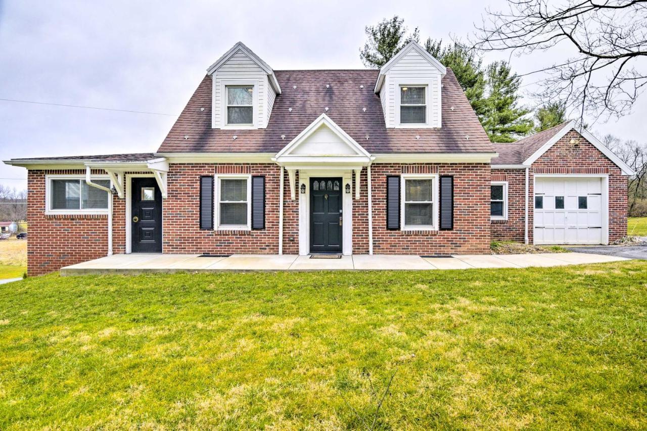 Pennsylvania Vacation Close To Hiking Holiday home *