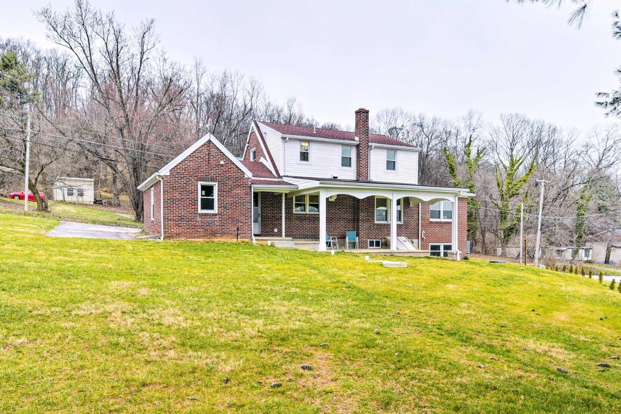 Pennsylvania Vacation Close To Hiking Holiday home York